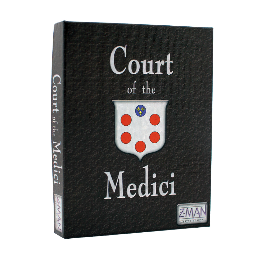 Court of the Medici Box Front