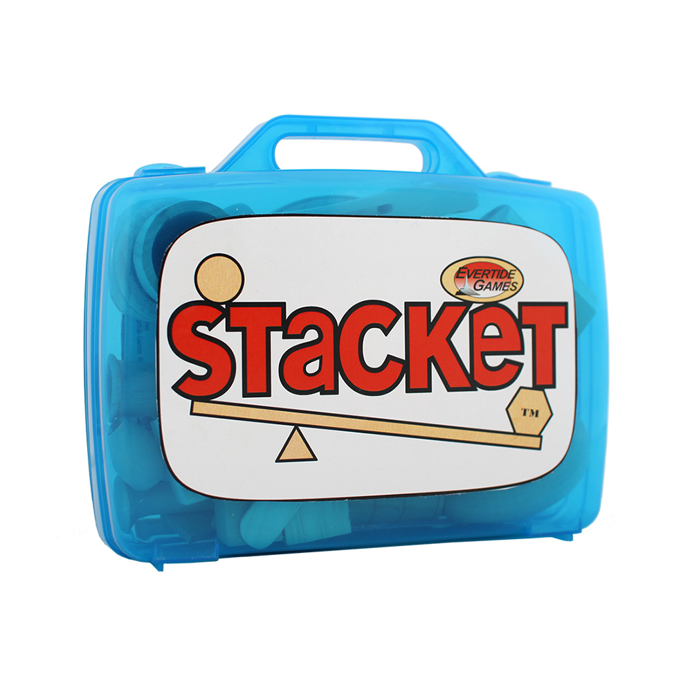 Stacket Case Front
