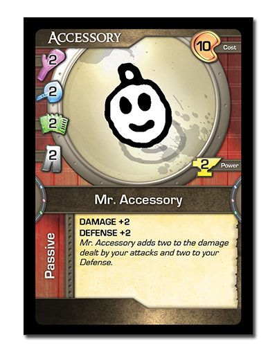 Mr Accessory